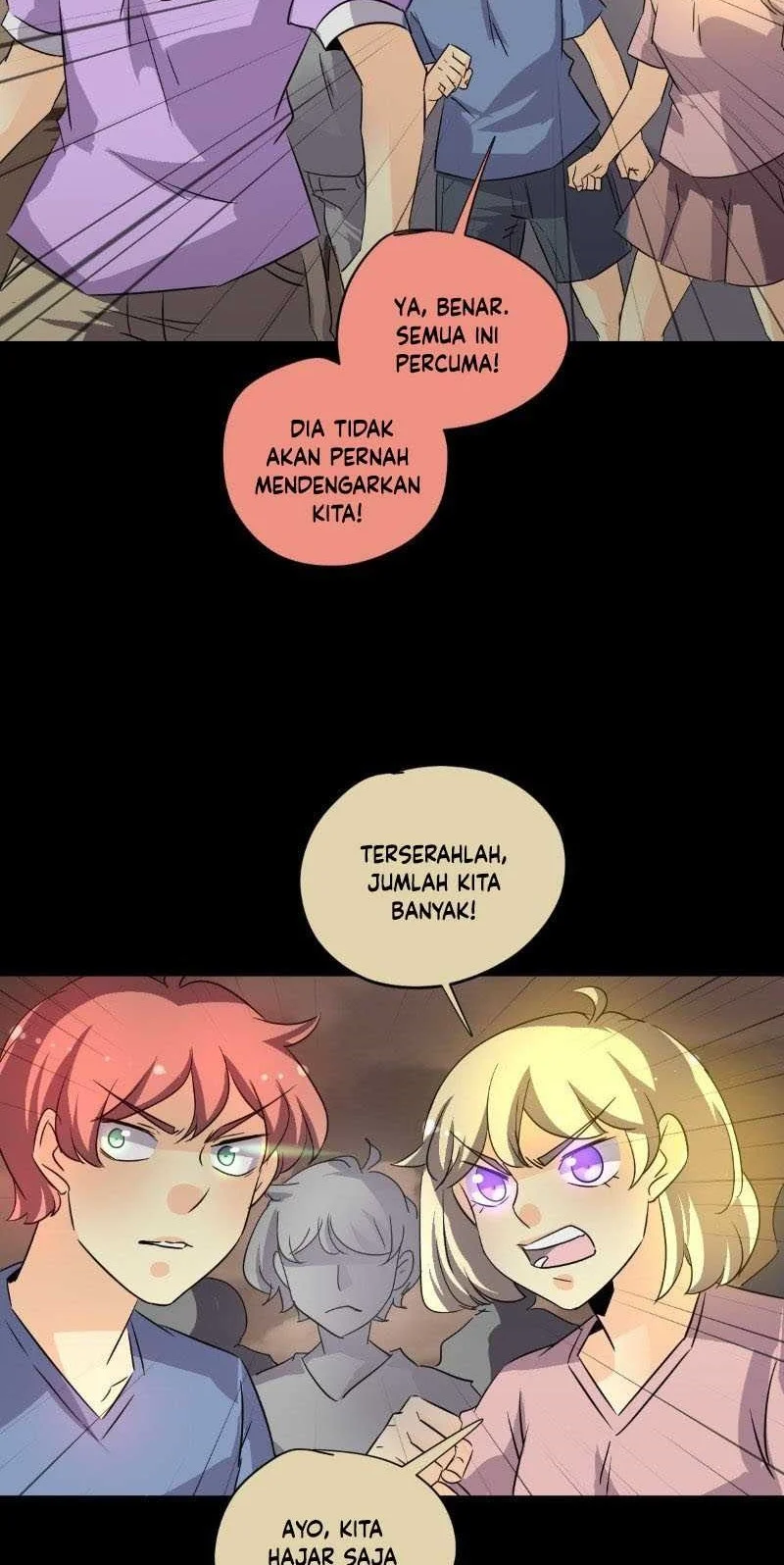 unOrdinary Chapter 185 Gambar 17