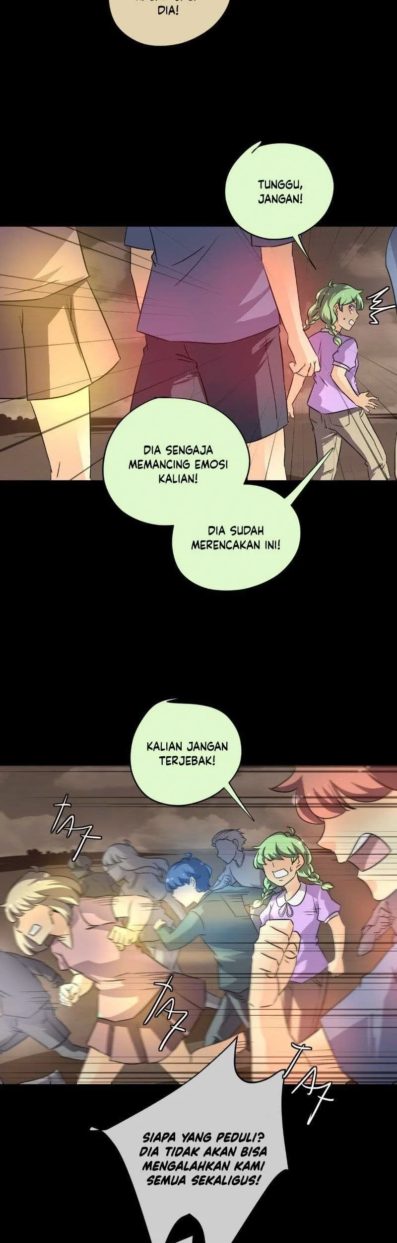 unOrdinary Chapter 185 Gambar 18