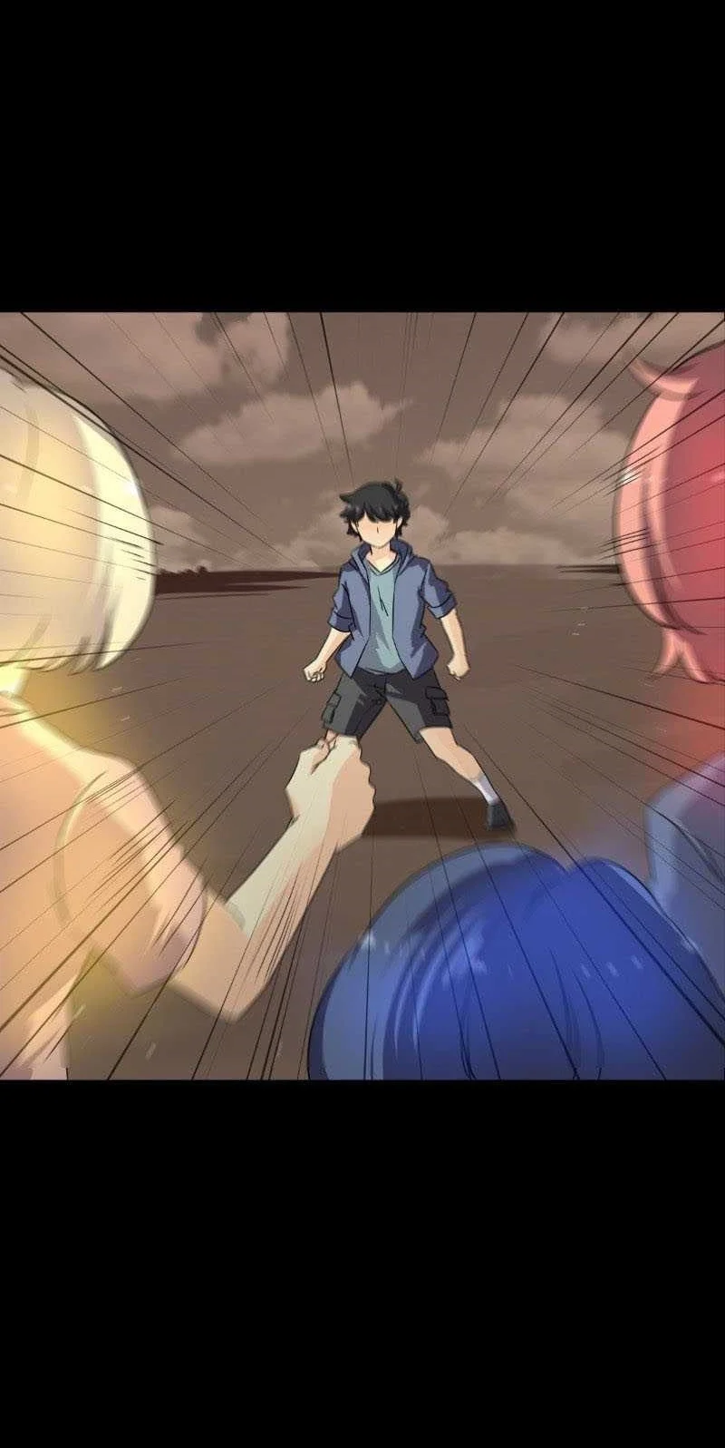 unOrdinary Chapter 185 Gambar 21