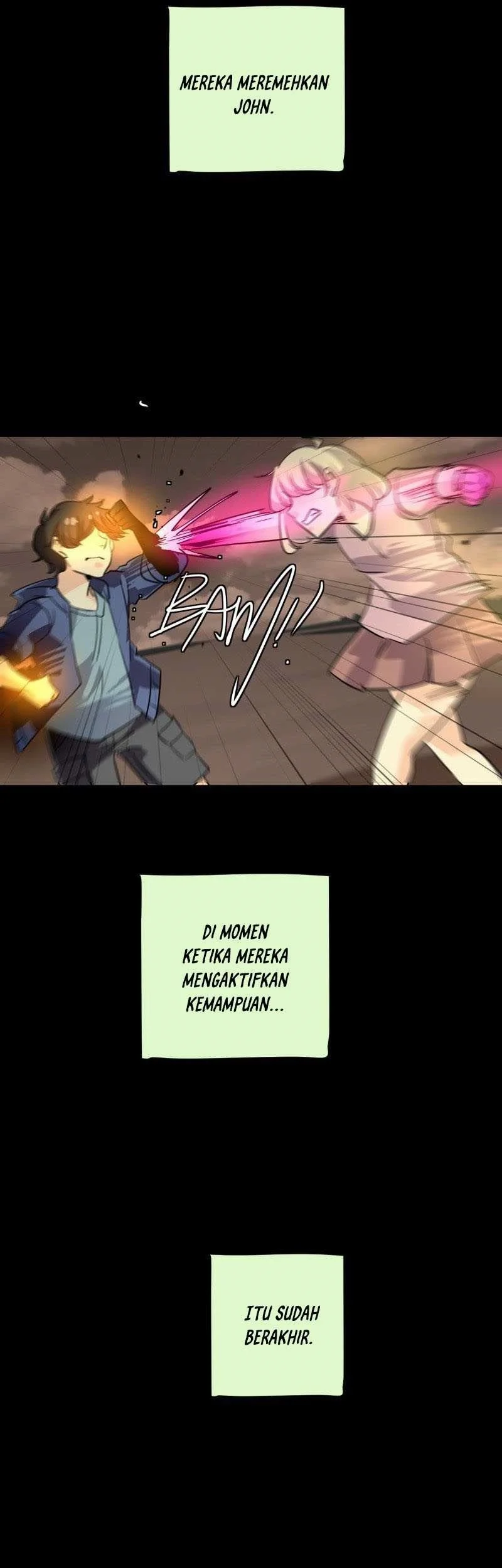 unOrdinary Chapter 185 Gambar 23