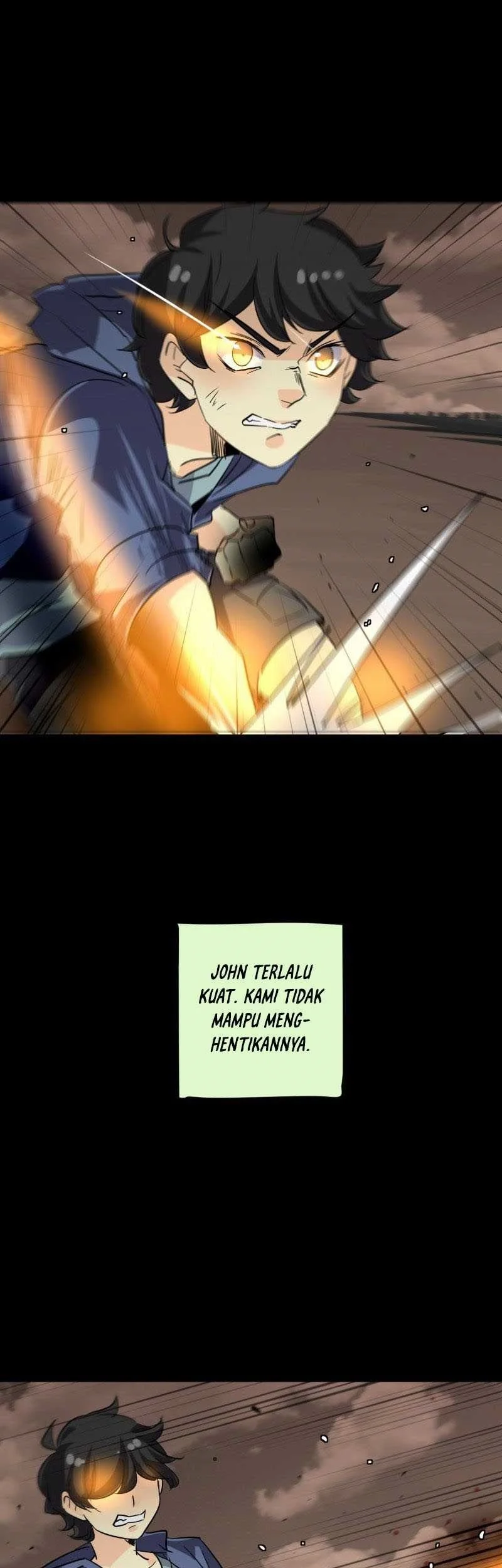 unOrdinary Chapter 185 Gambar 25