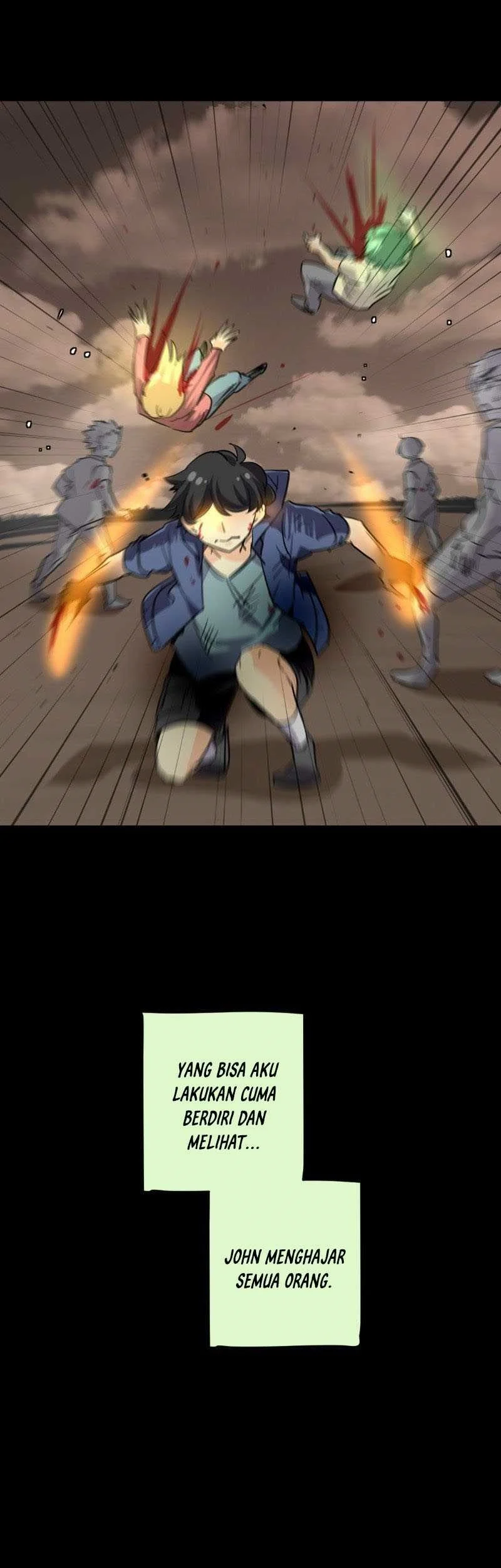 unOrdinary Chapter 185 Gambar 27