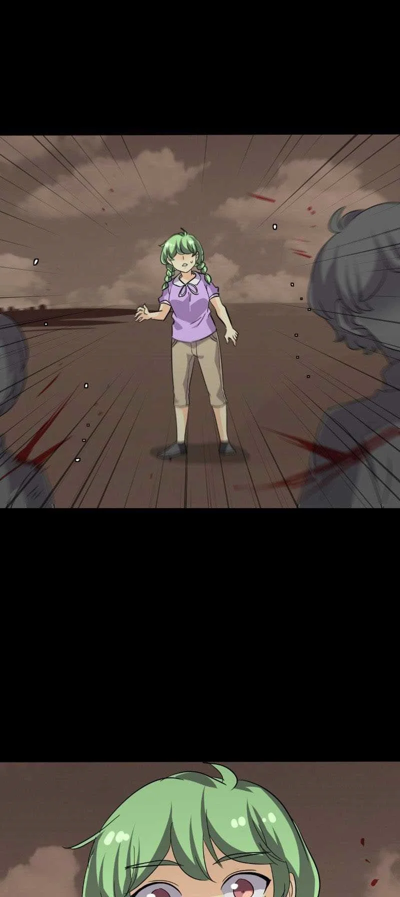 unOrdinary Chapter 185 Gambar 29