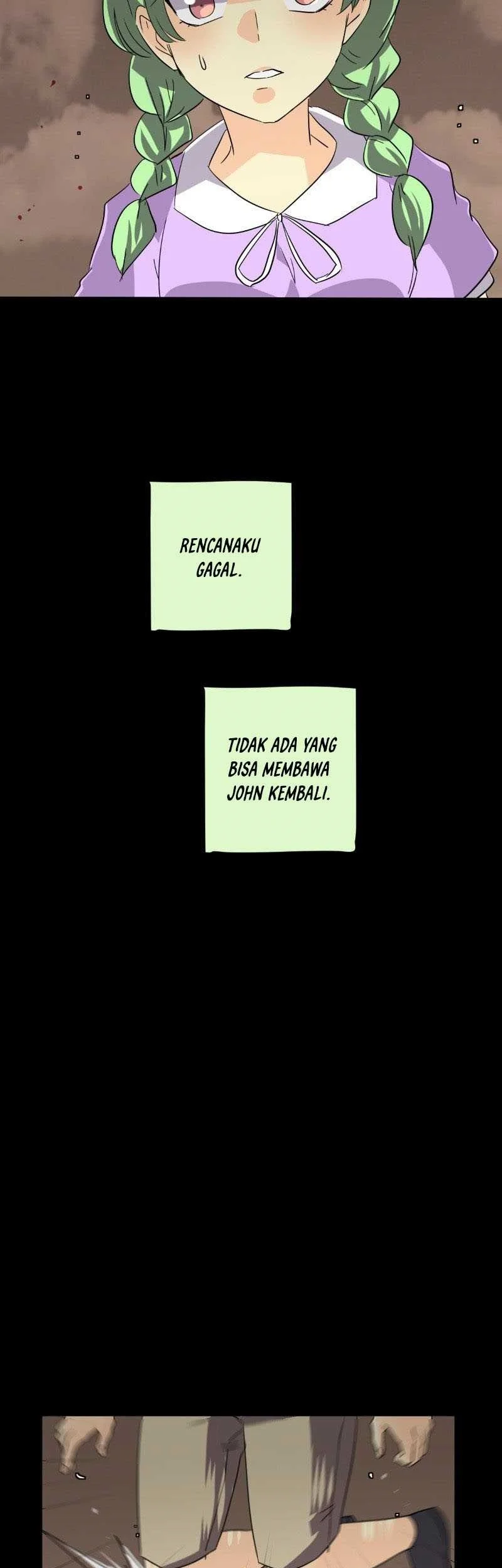 unOrdinary Chapter 185 Gambar 30