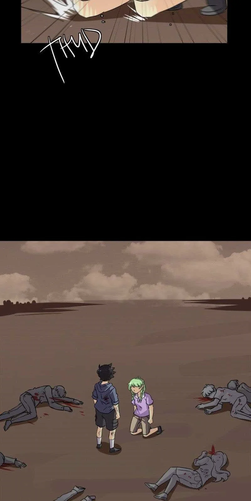 unOrdinary Chapter 185 Gambar 31