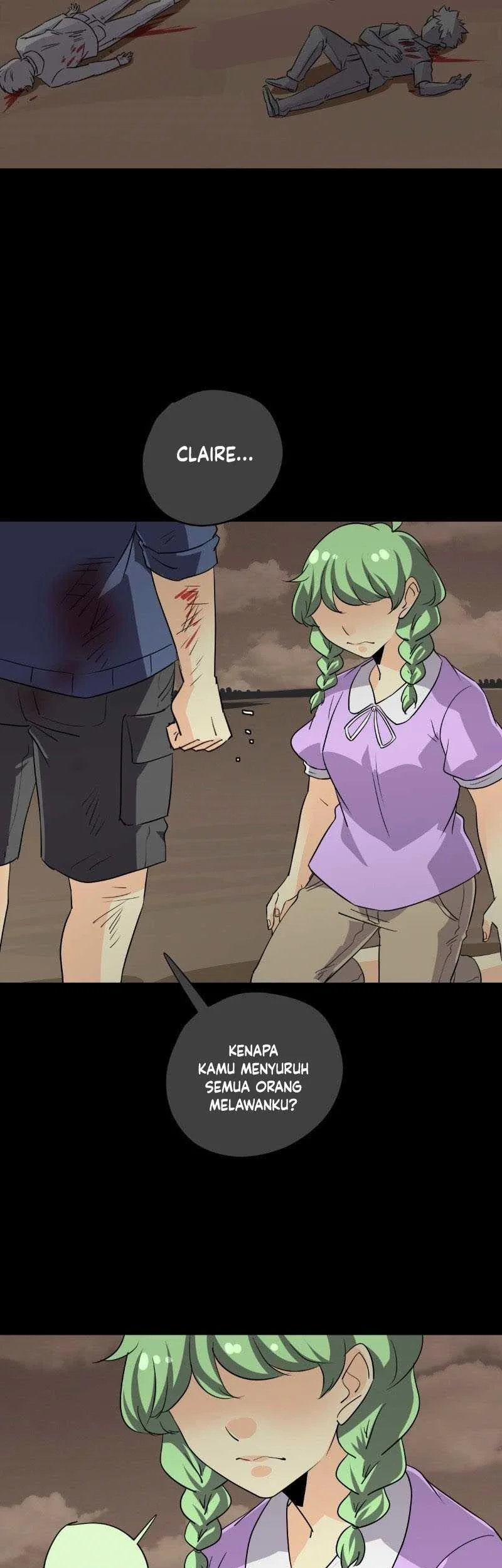 unOrdinary Chapter 185 Gambar 32