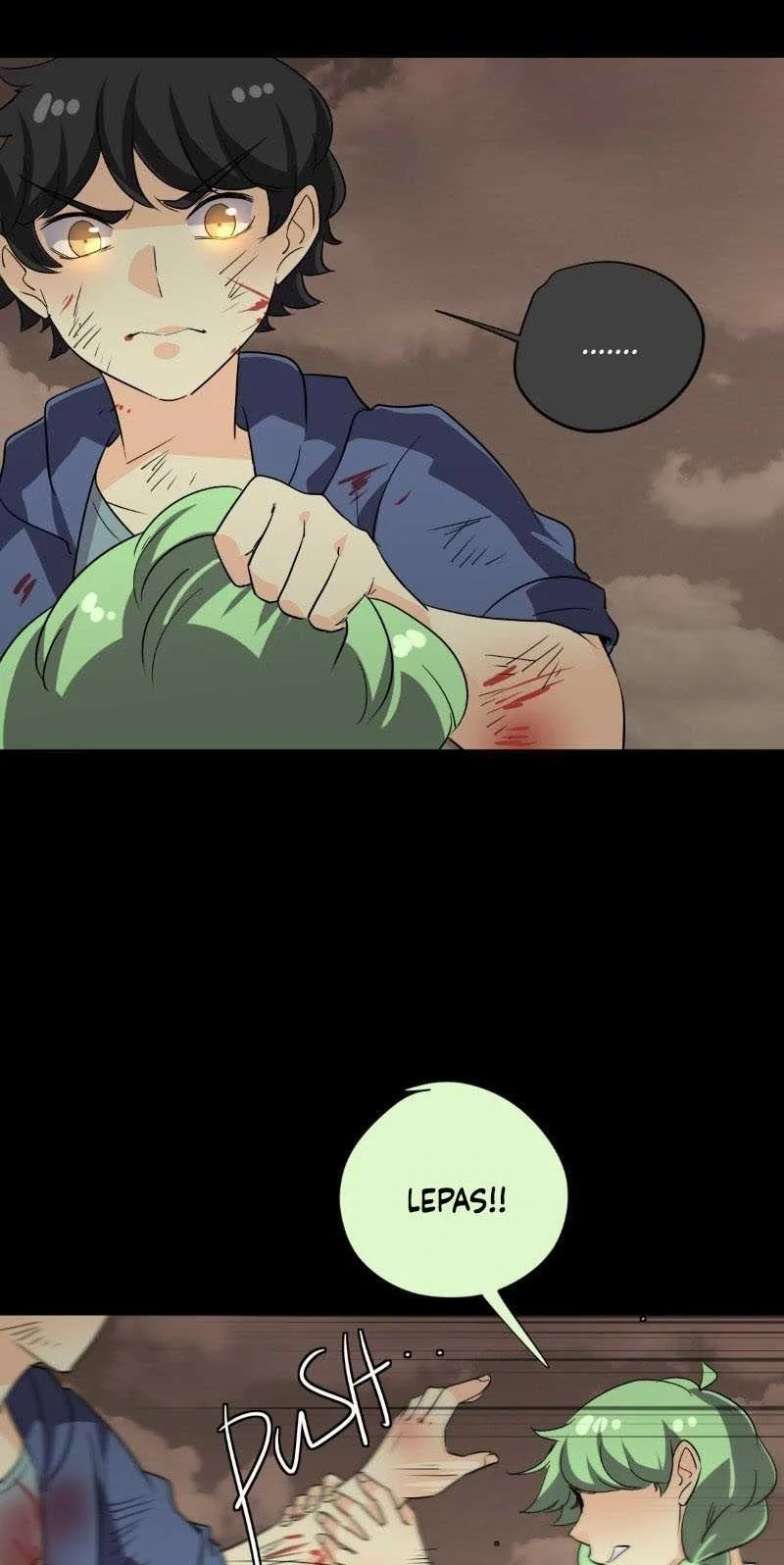 unOrdinary Chapter 185 Gambar 35
