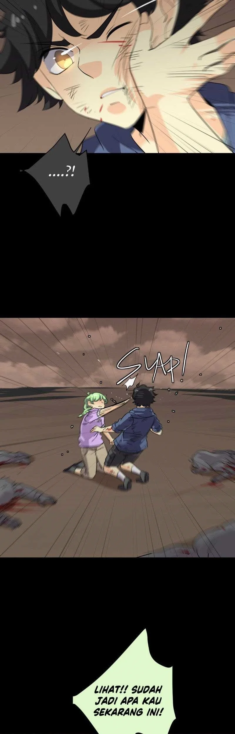 unOrdinary Chapter 185 Gambar 37