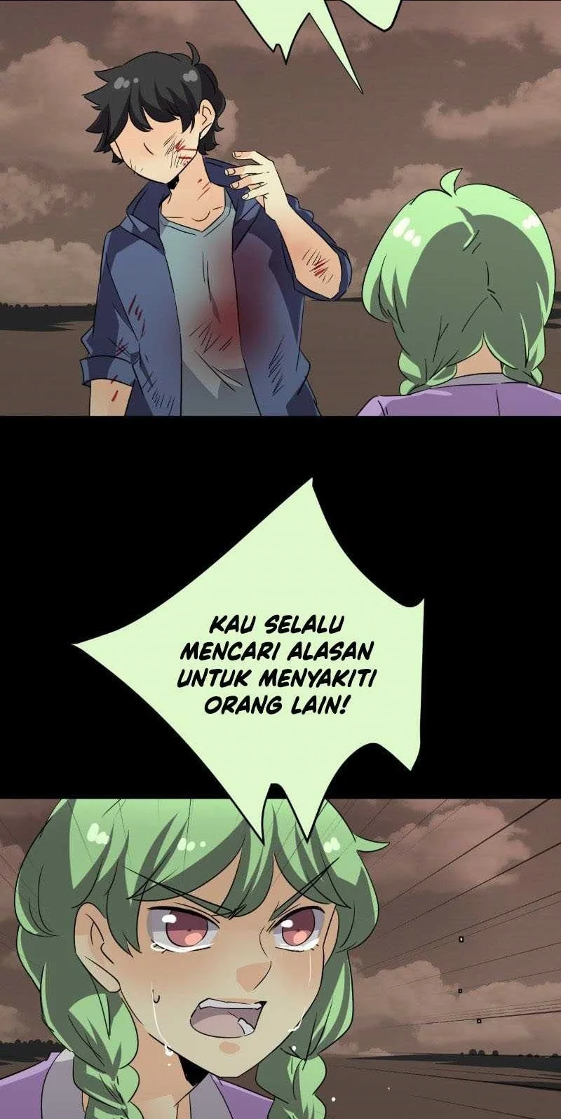 unOrdinary Chapter 185 Gambar 38