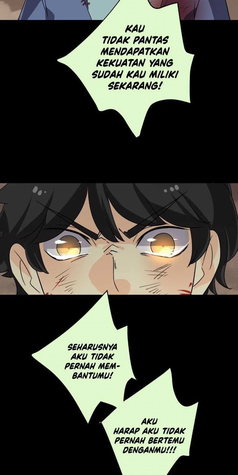 unOrdinary Chapter 185 Gambar 40