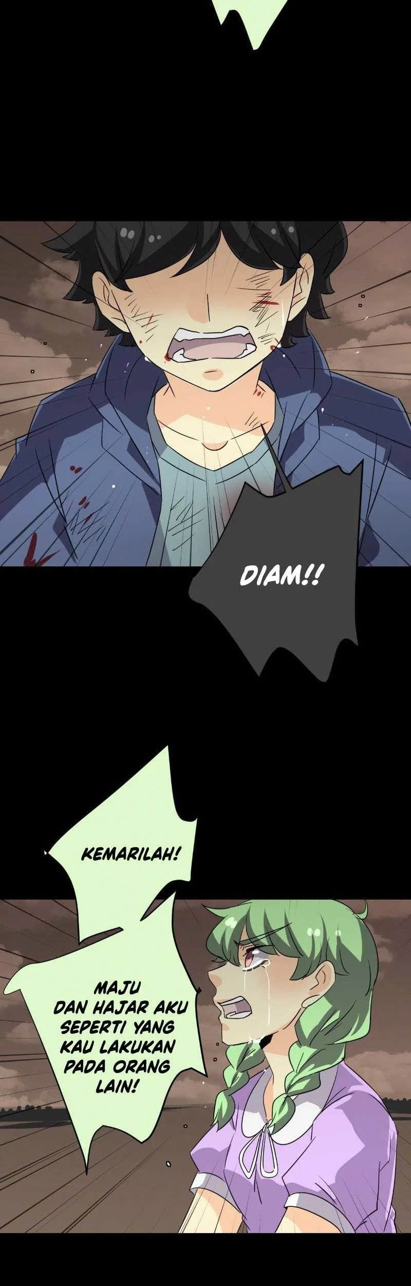 unOrdinary Chapter 185 Gambar 41