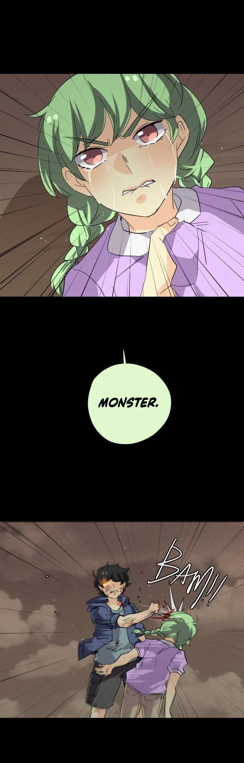 unOrdinary Chapter 185 Gambar 44