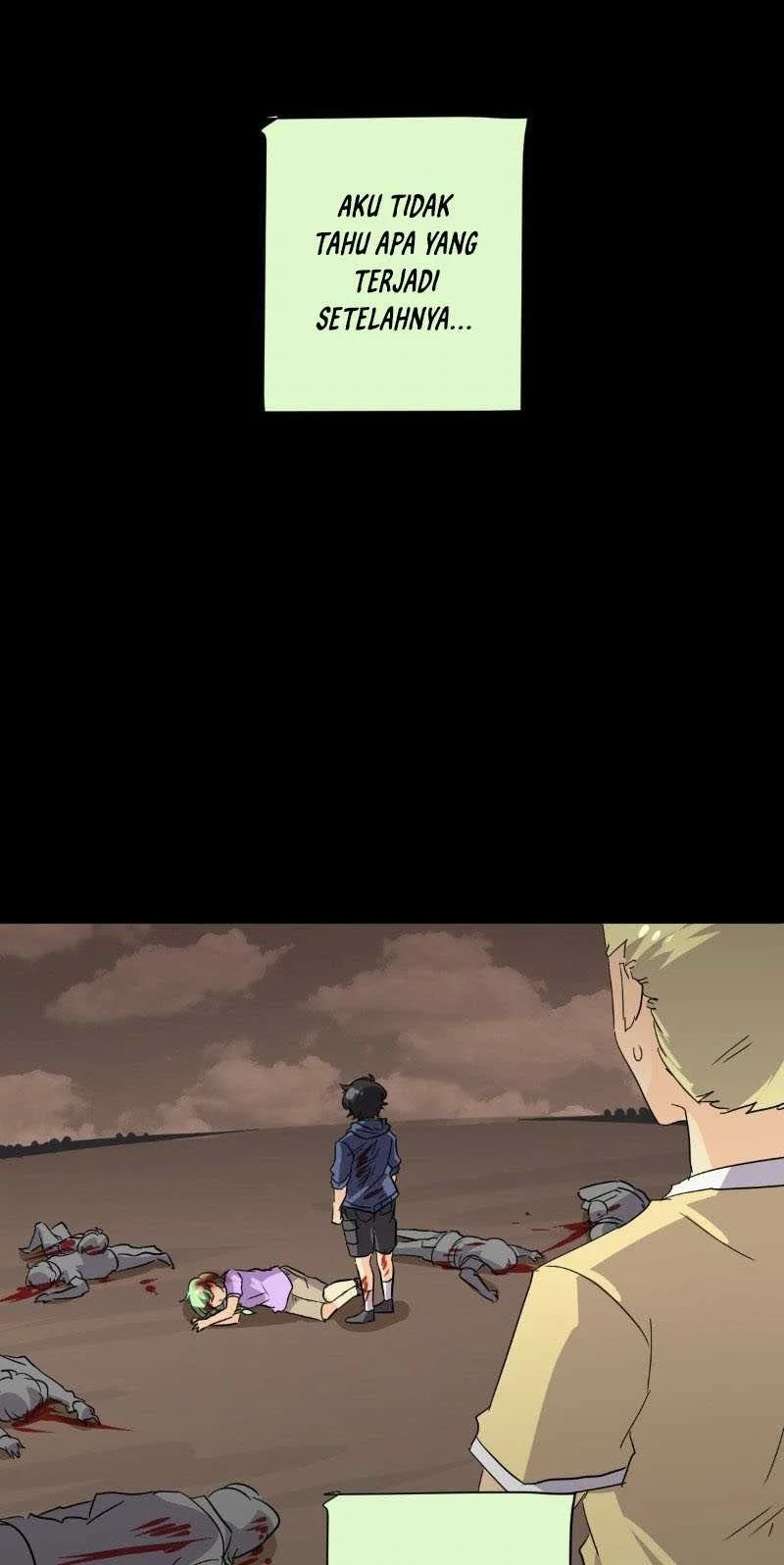 unOrdinary Chapter 185 Gambar 45