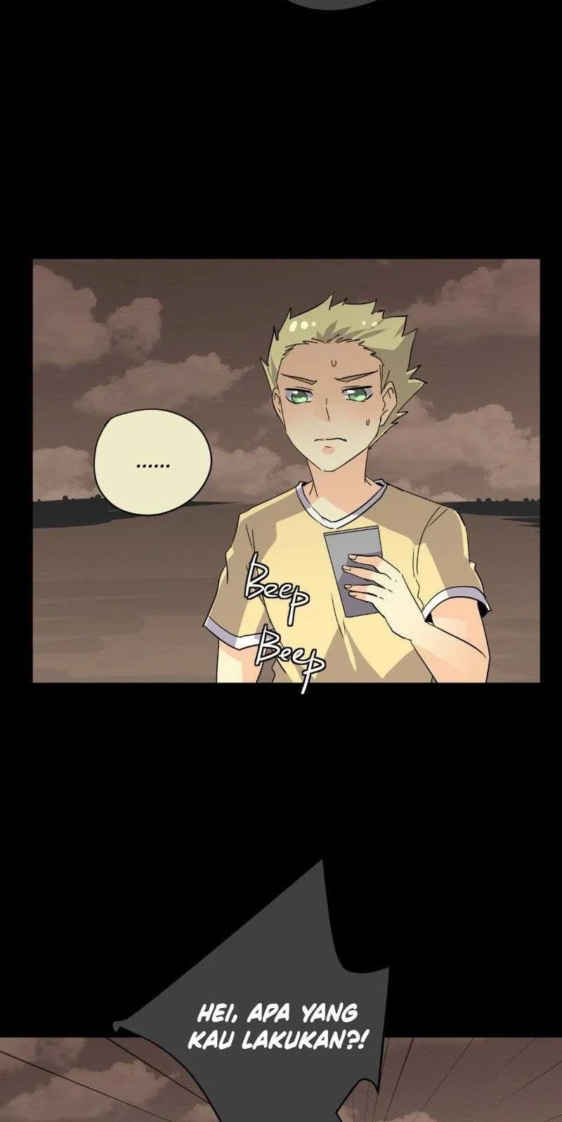 unOrdinary Chapter 185 Gambar 47