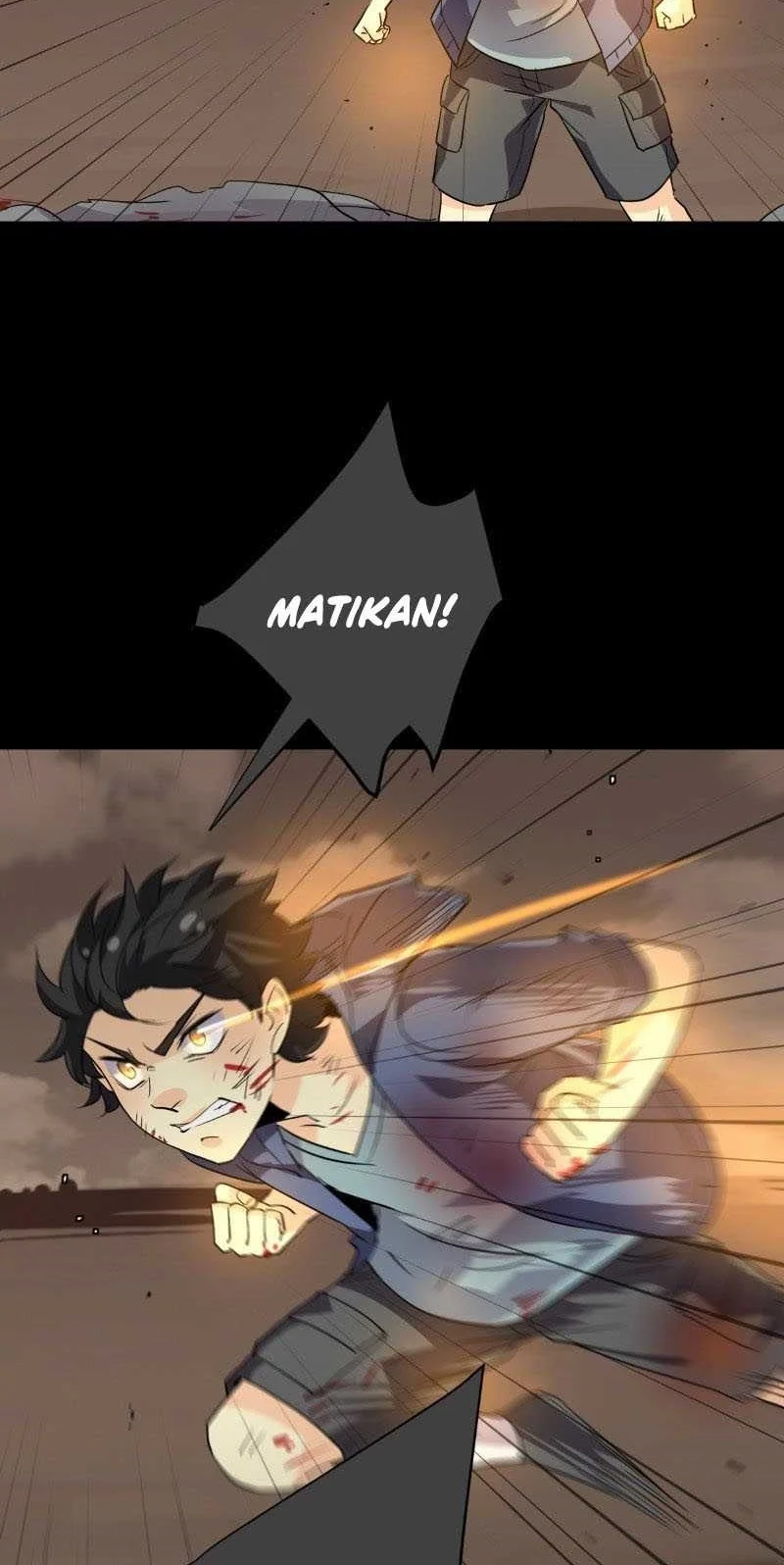 unOrdinary Chapter 185 Gambar 49