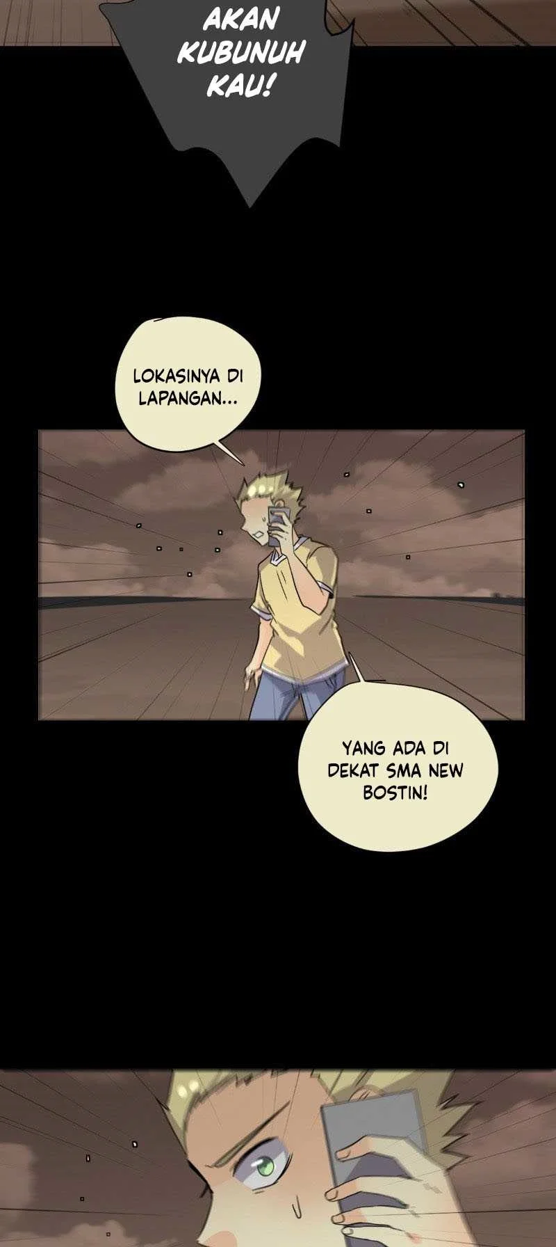 unOrdinary Chapter 185 Gambar 50