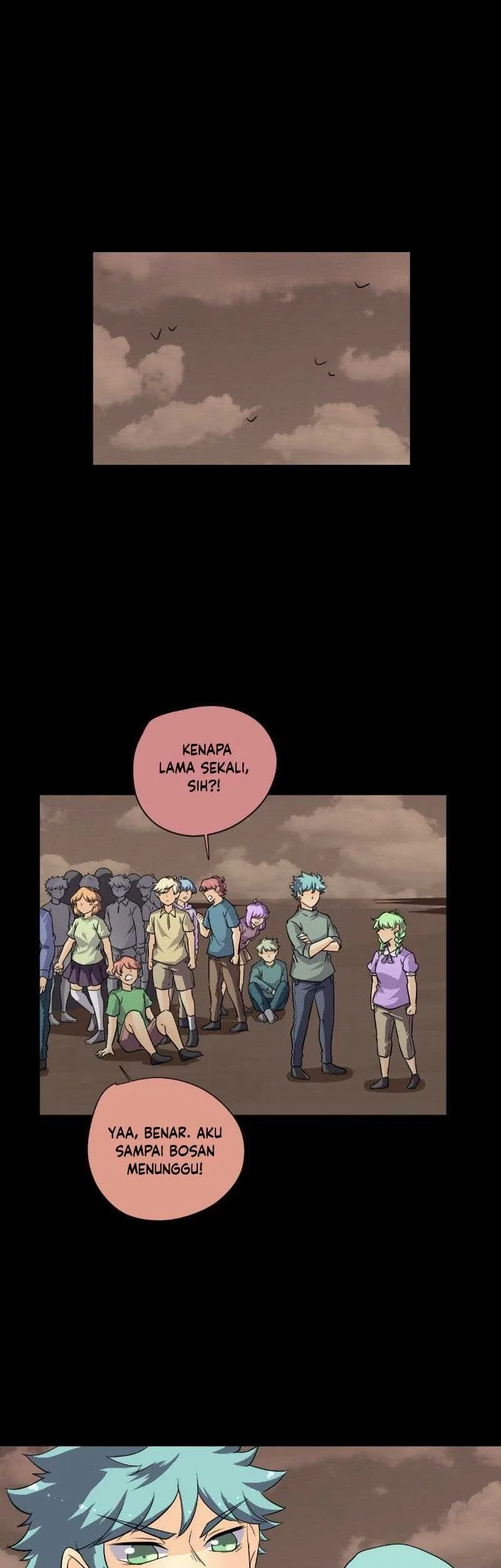 Manhwa unOrdinary Chapter 185 gambar nomor 2