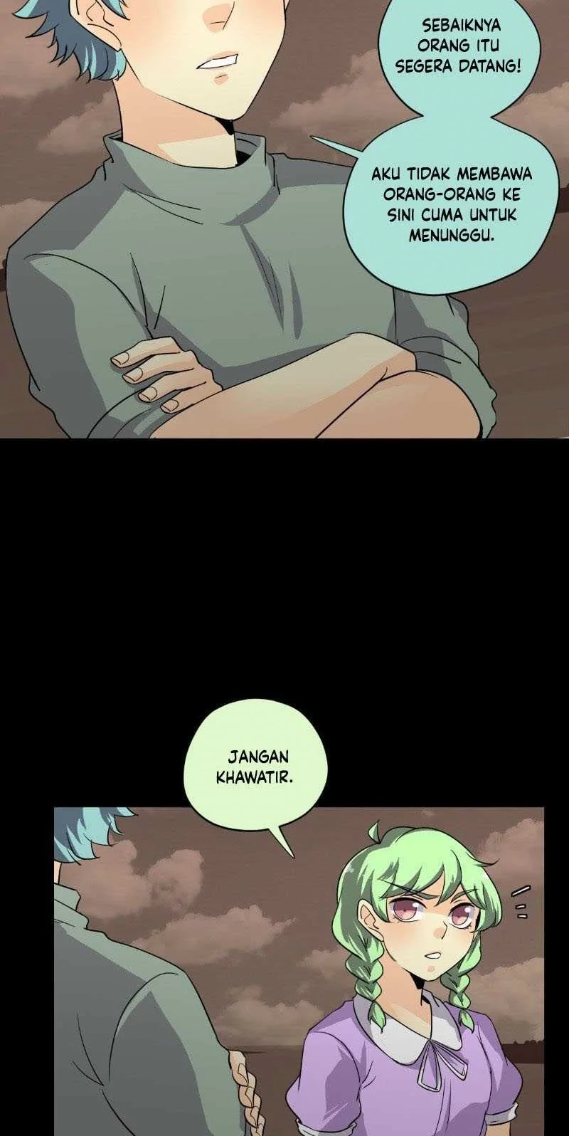 unOrdinary Chapter 185 Gambar 3