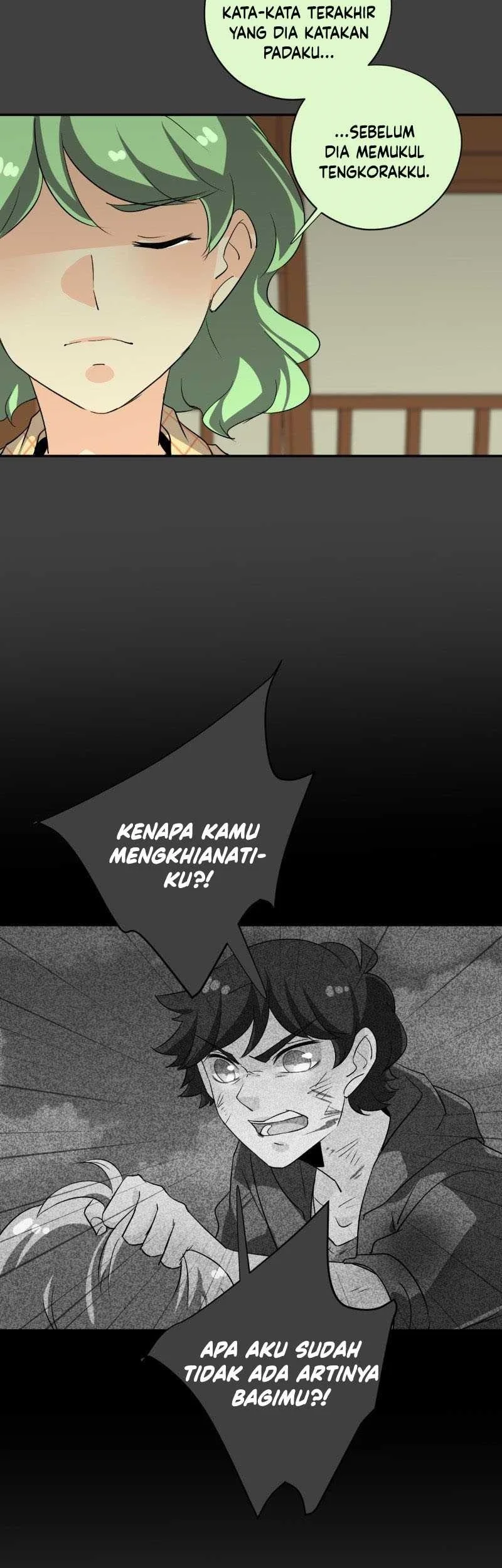 unOrdinary Chapter 185 Gambar 53