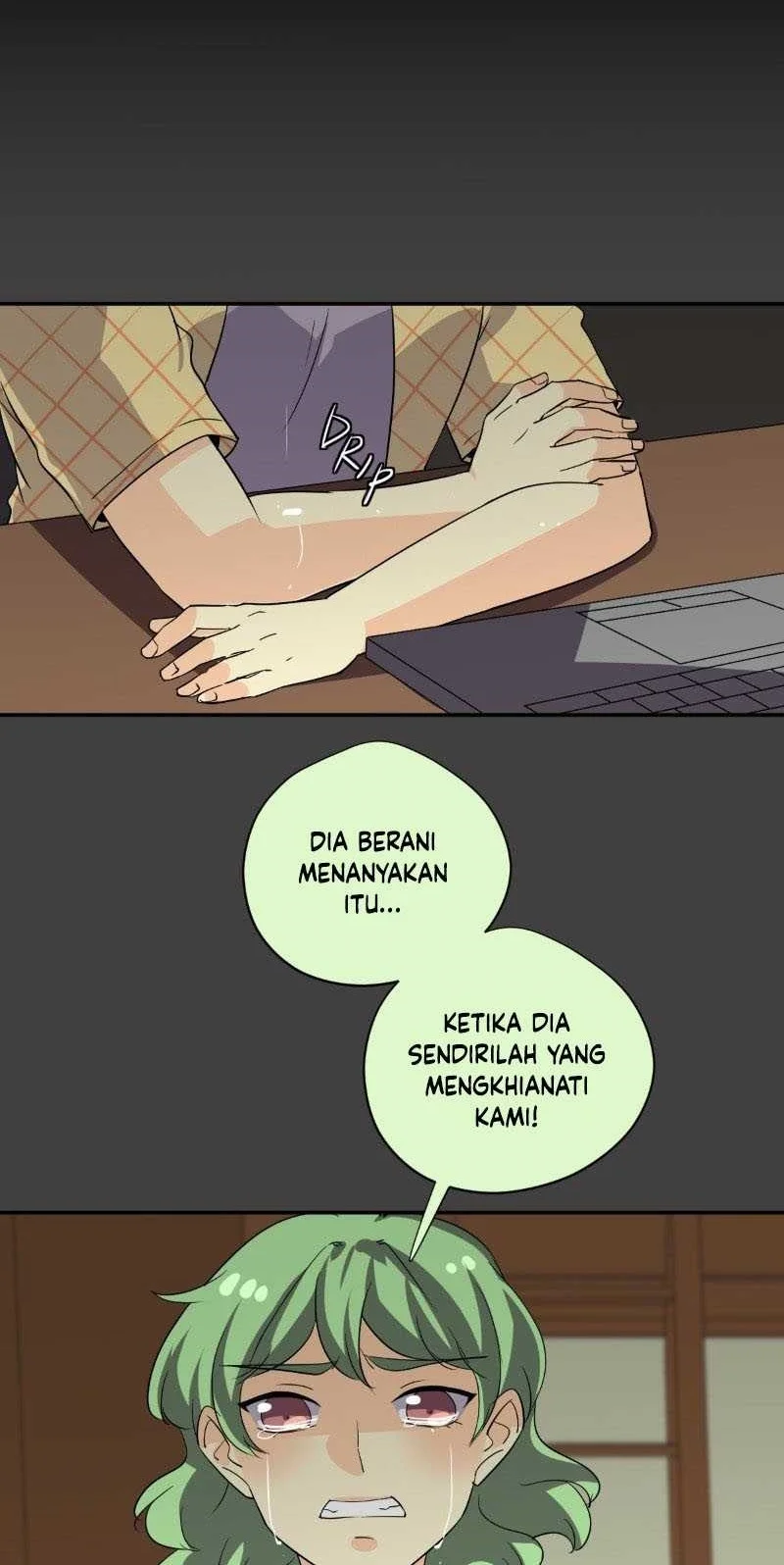 unOrdinary Chapter 185 Gambar 54