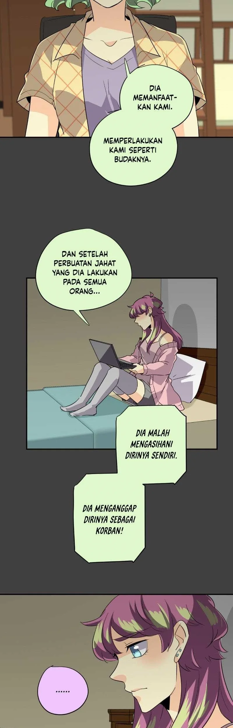 unOrdinary Chapter 185 Gambar 55