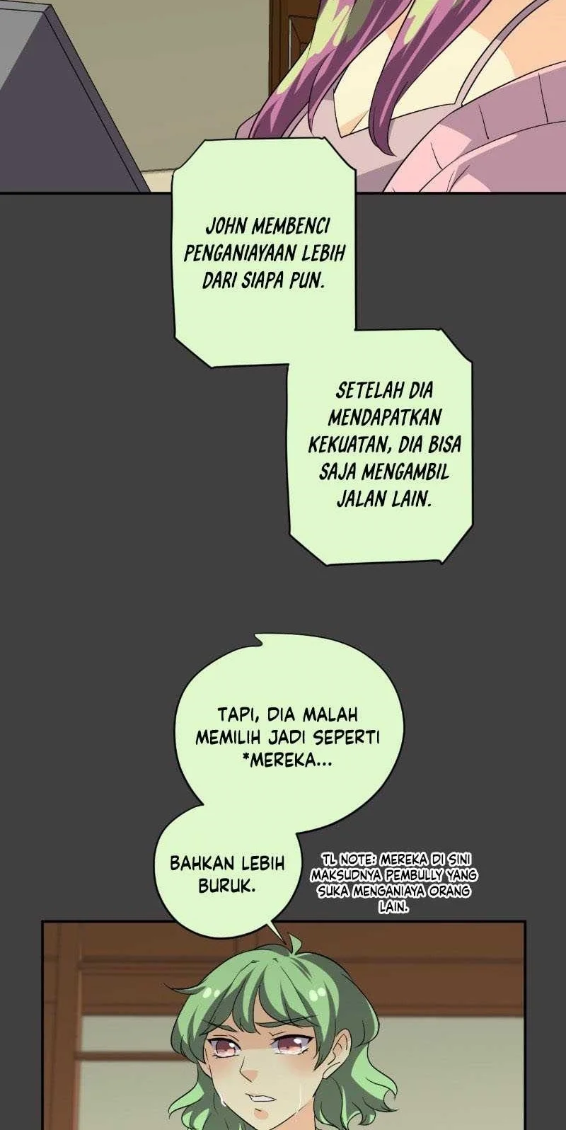 unOrdinary Chapter 185 Gambar 56