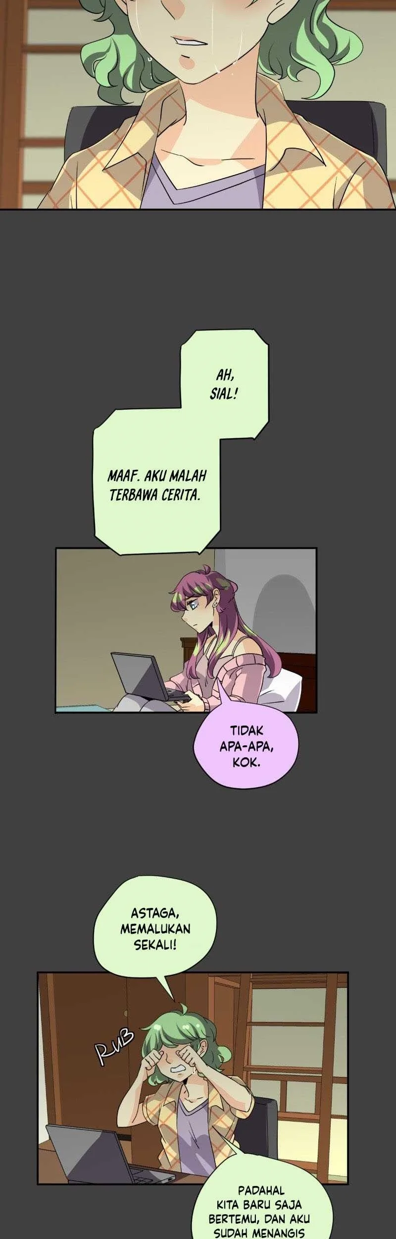 unOrdinary Chapter 185 Gambar 58