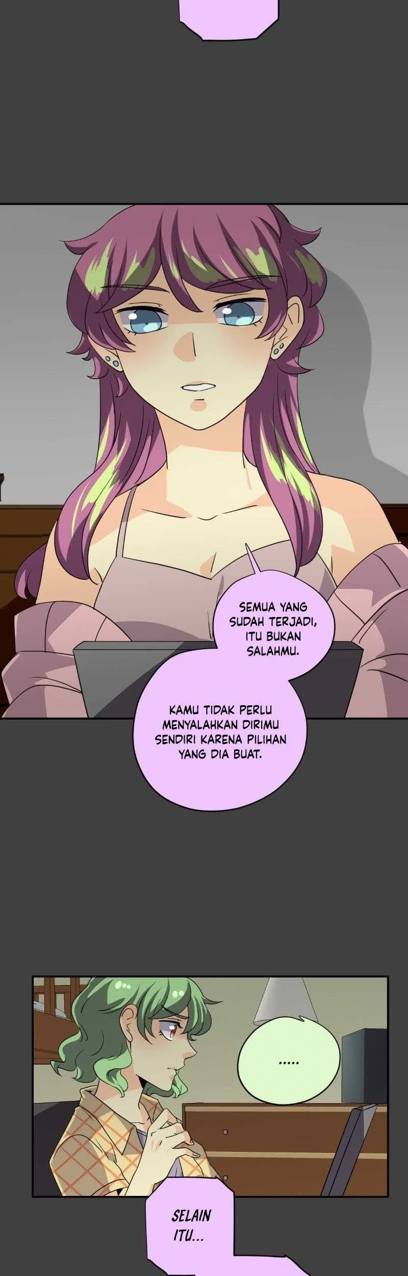 unOrdinary Chapter 185 Gambar 60