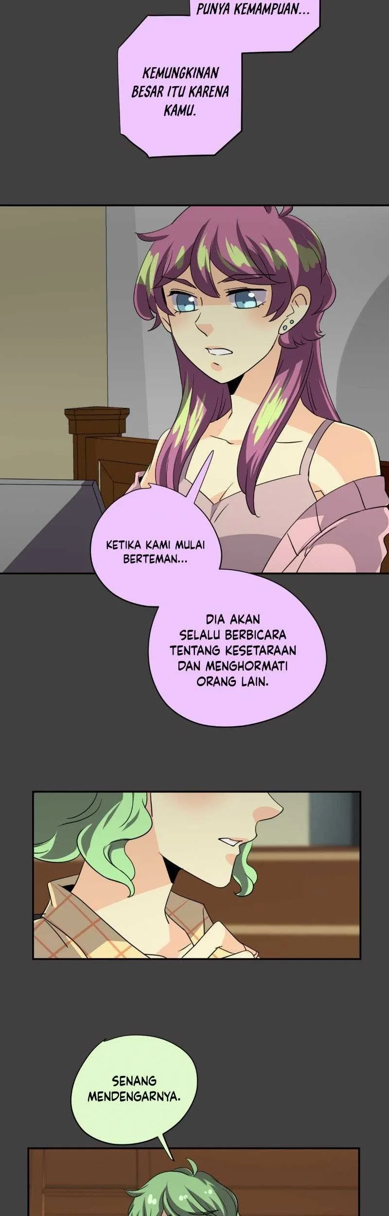 unOrdinary Chapter 185 Gambar 62