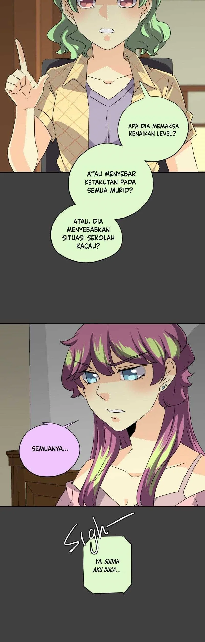 unOrdinary Chapter 185 Gambar 65