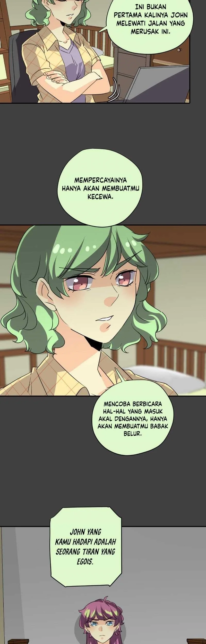 unOrdinary Chapter 185 Gambar 67