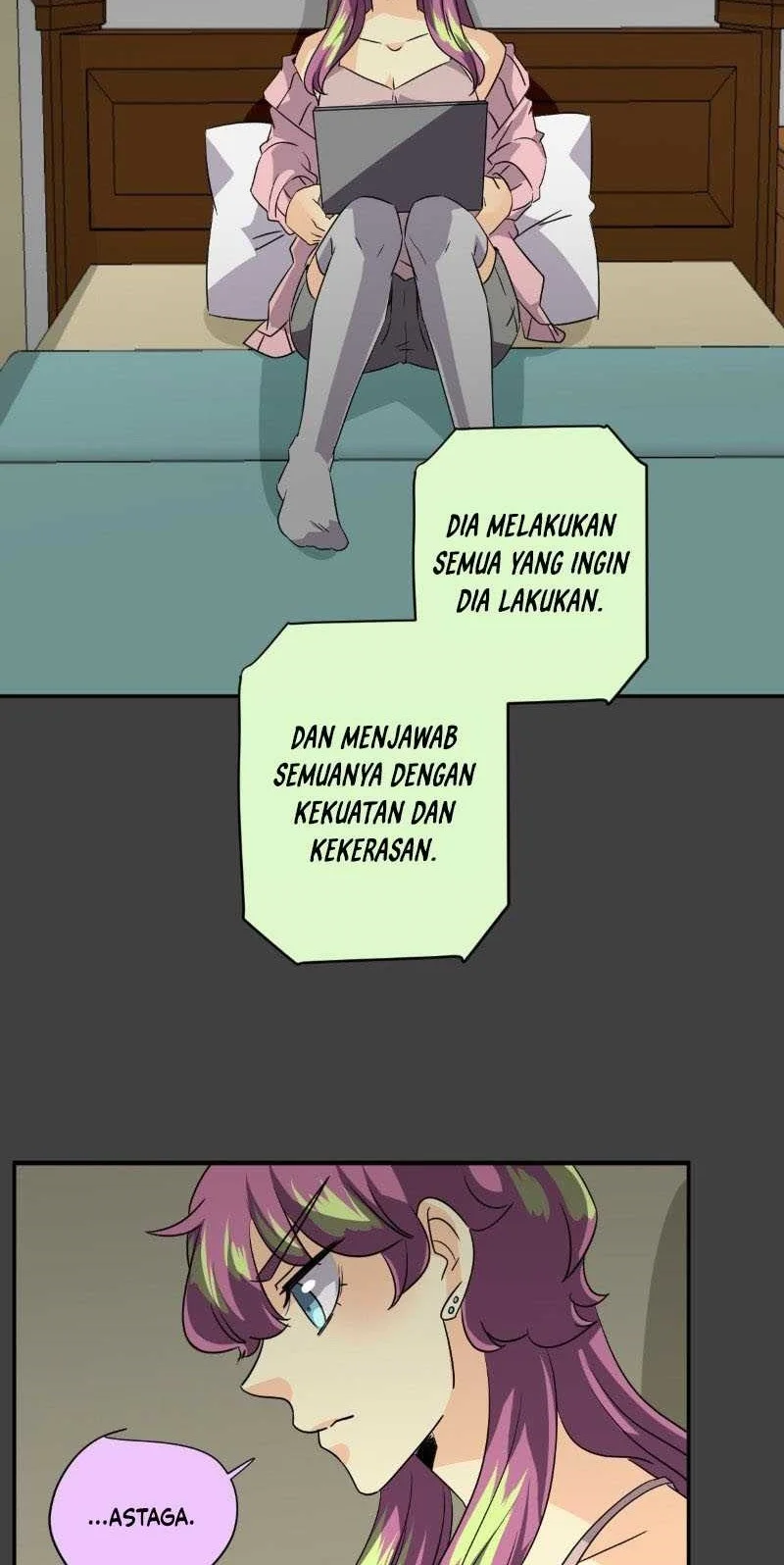 unOrdinary Chapter 185 Gambar 68