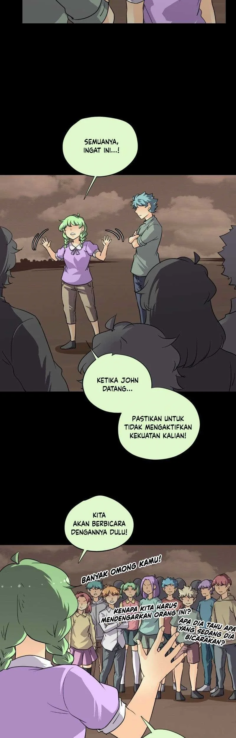 unOrdinary Chapter 185 Gambar 4