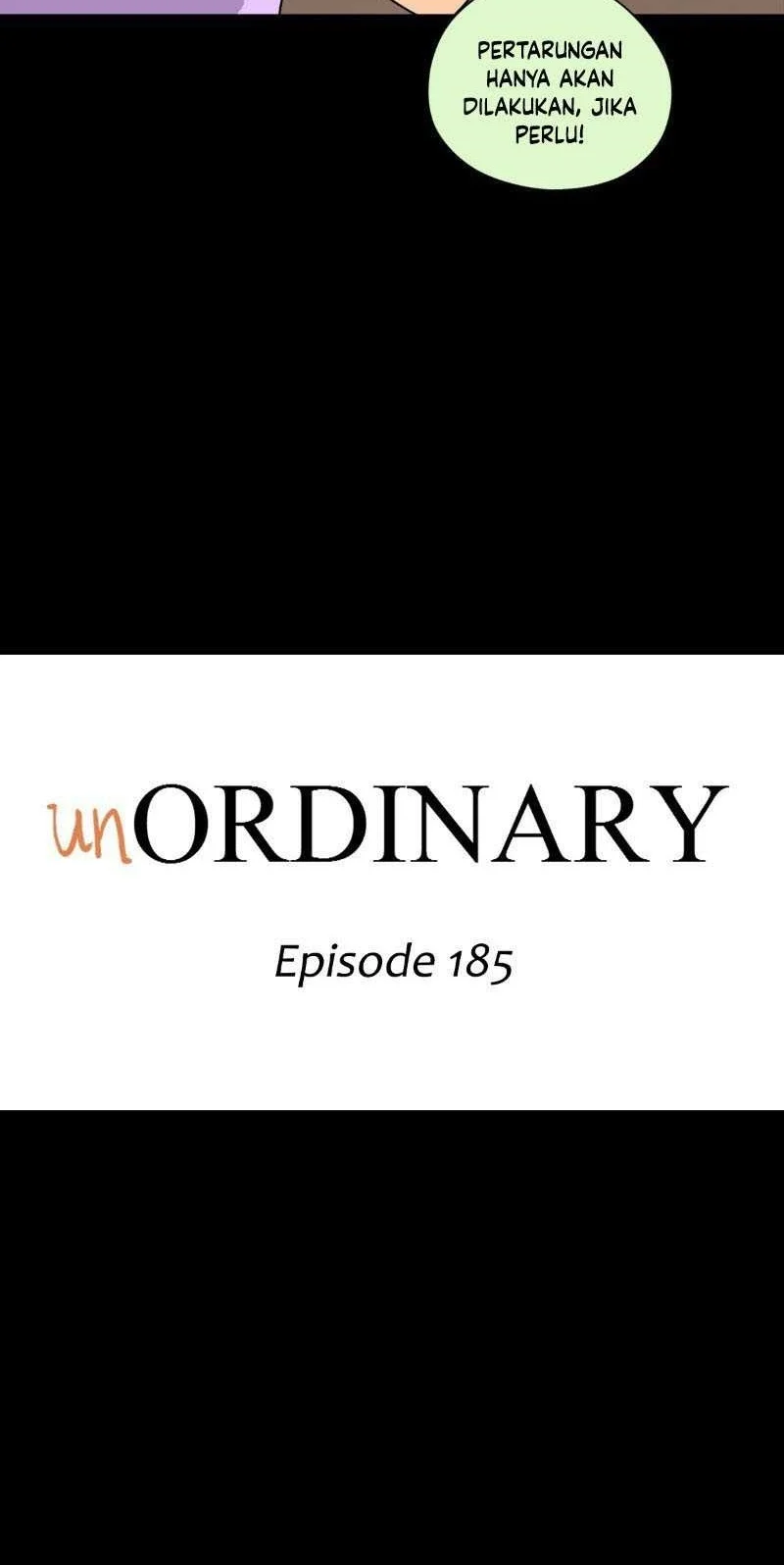 unOrdinary Chapter 185 Gambar 5