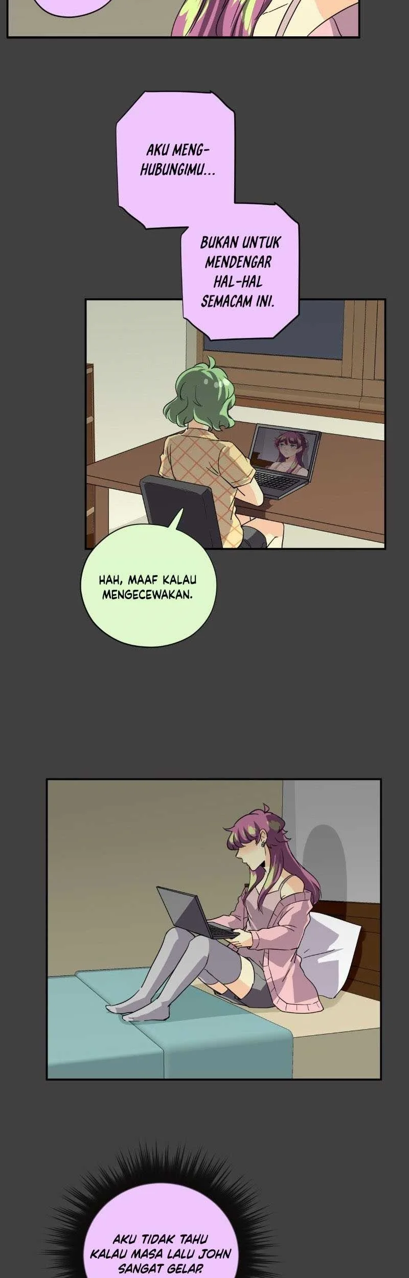 unOrdinary Chapter 185 Gambar 69