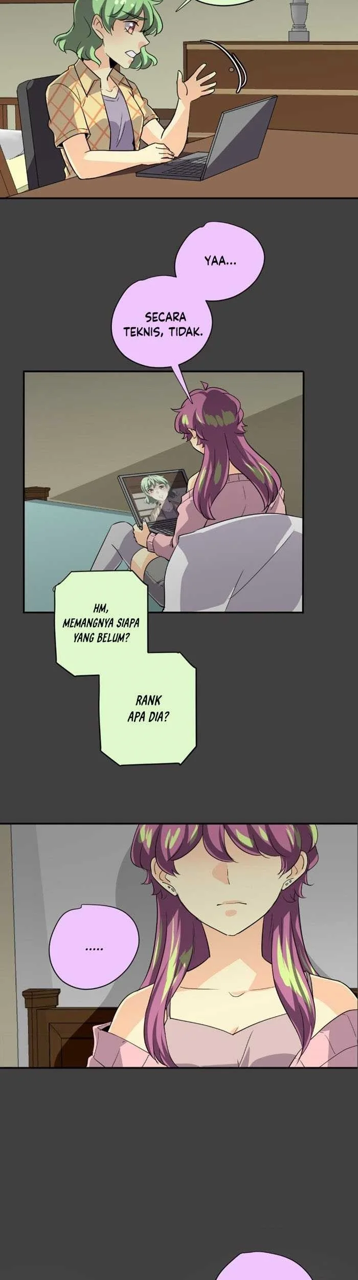 unOrdinary Chapter 185 Gambar 72