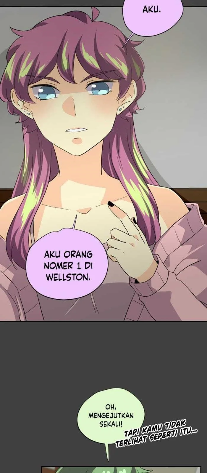 unOrdinary Chapter 185 Gambar 73