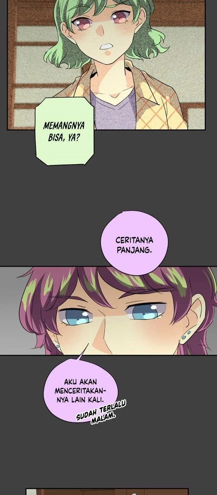 unOrdinary Chapter 185 Gambar 75