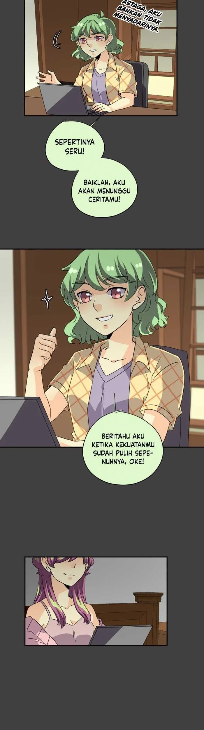 unOrdinary Chapter 185 Gambar 76