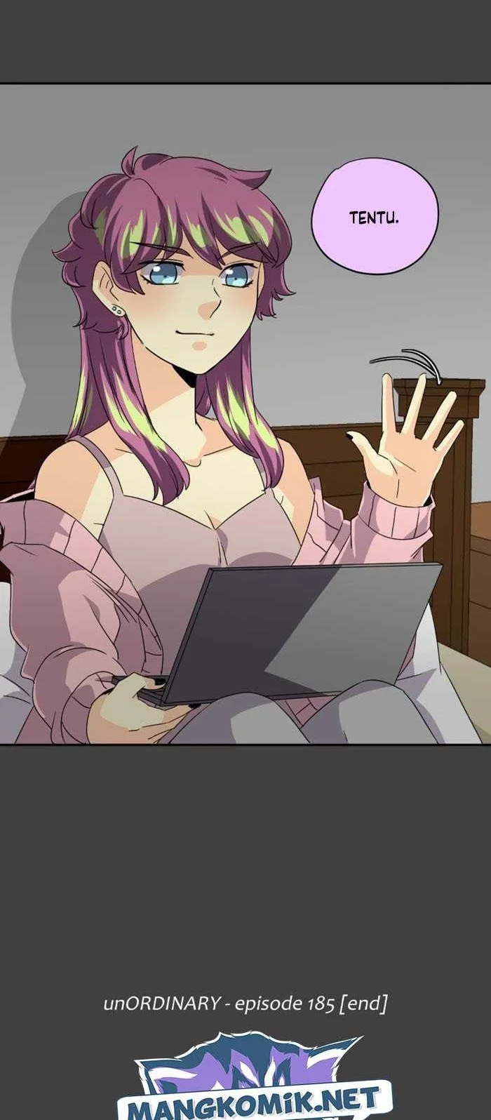 unOrdinary Chapter 185 Gambar 77