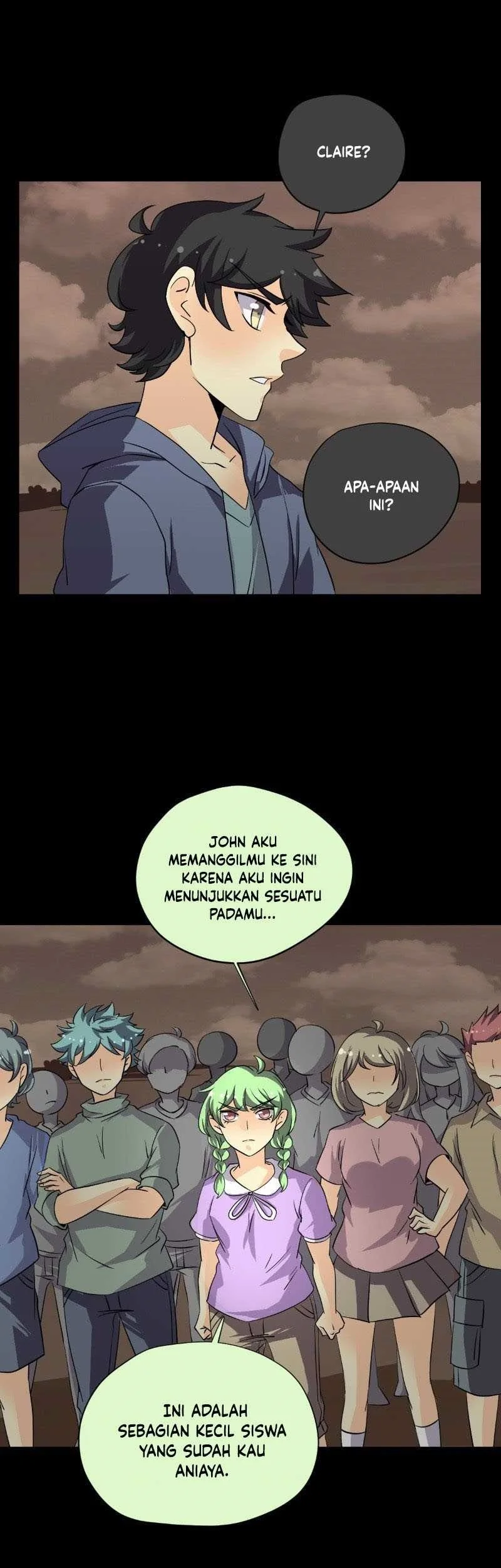 unOrdinary Chapter 185 Gambar 9