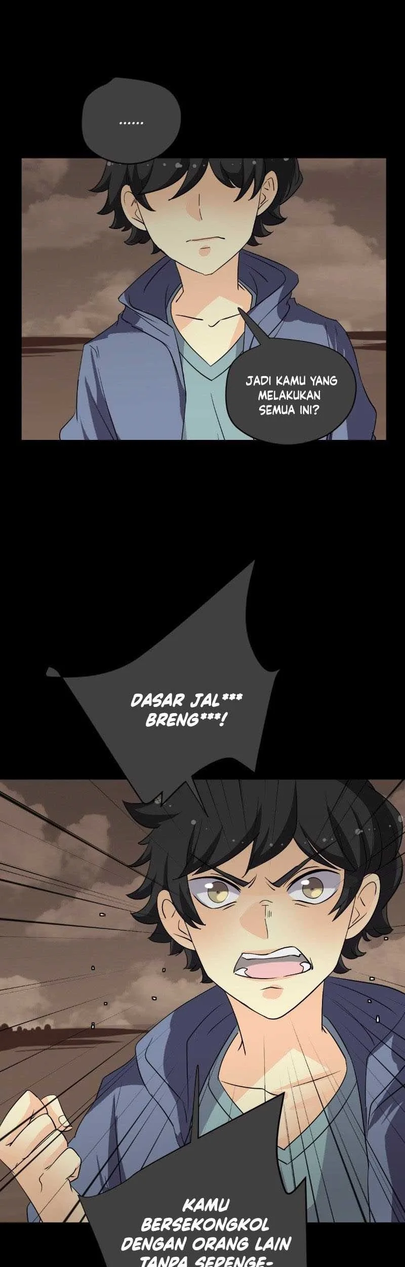 unOrdinary Chapter 185 Gambar 11