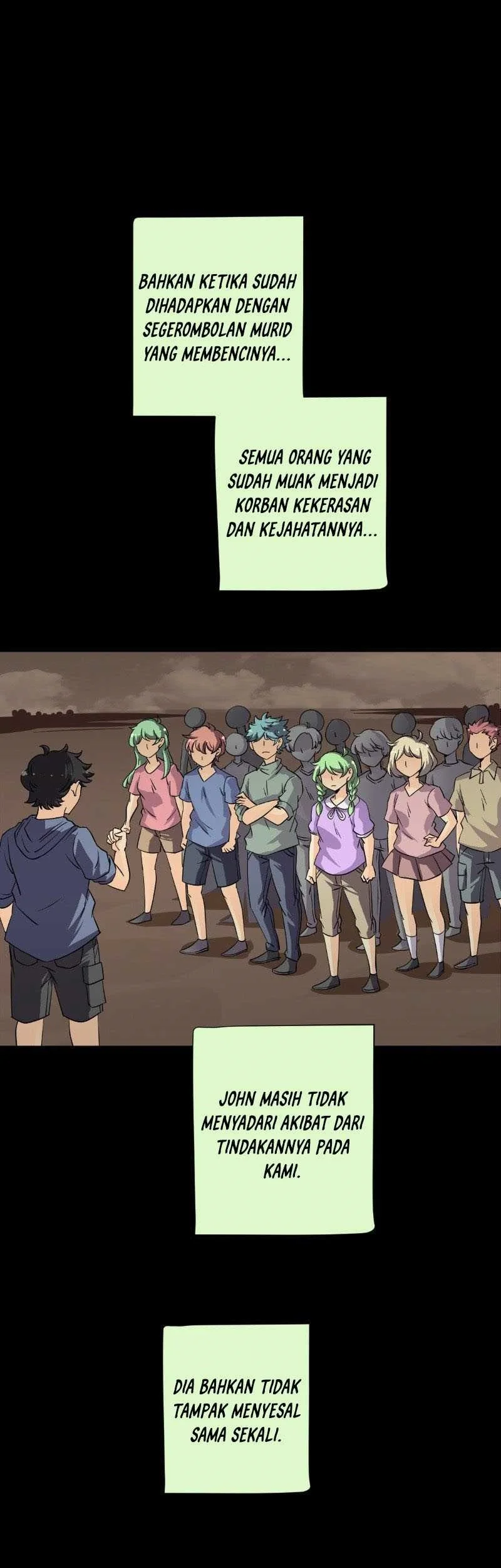 unOrdinary Chapter 185 Gambar 13