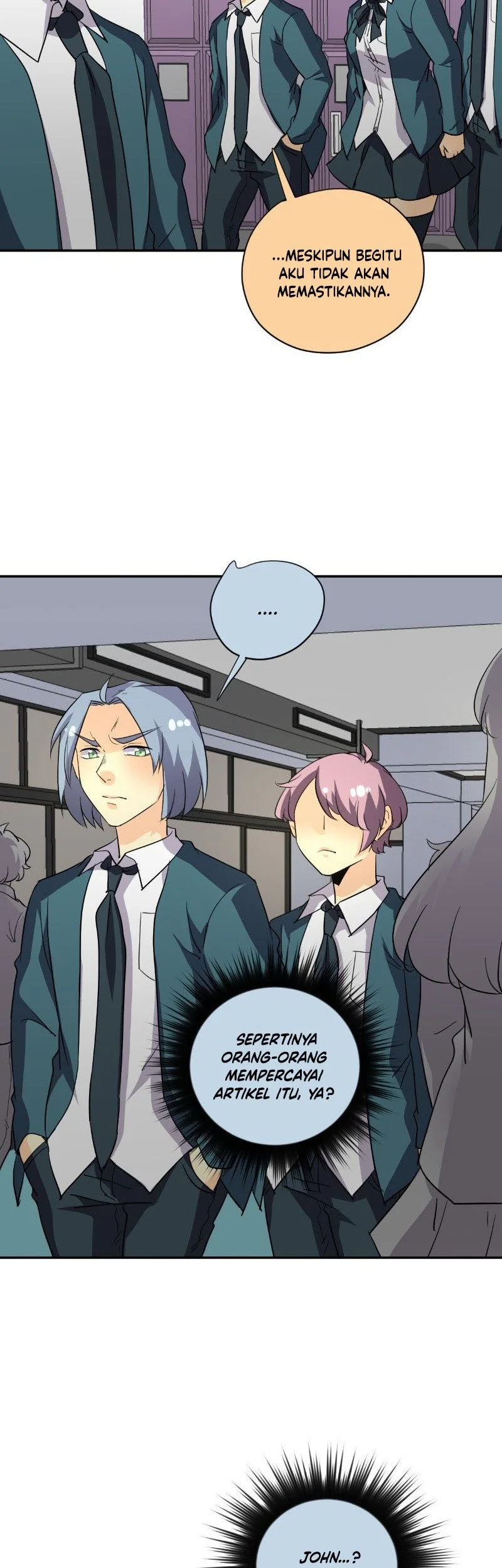 unOrdinary Chapter 186 Gambar 51