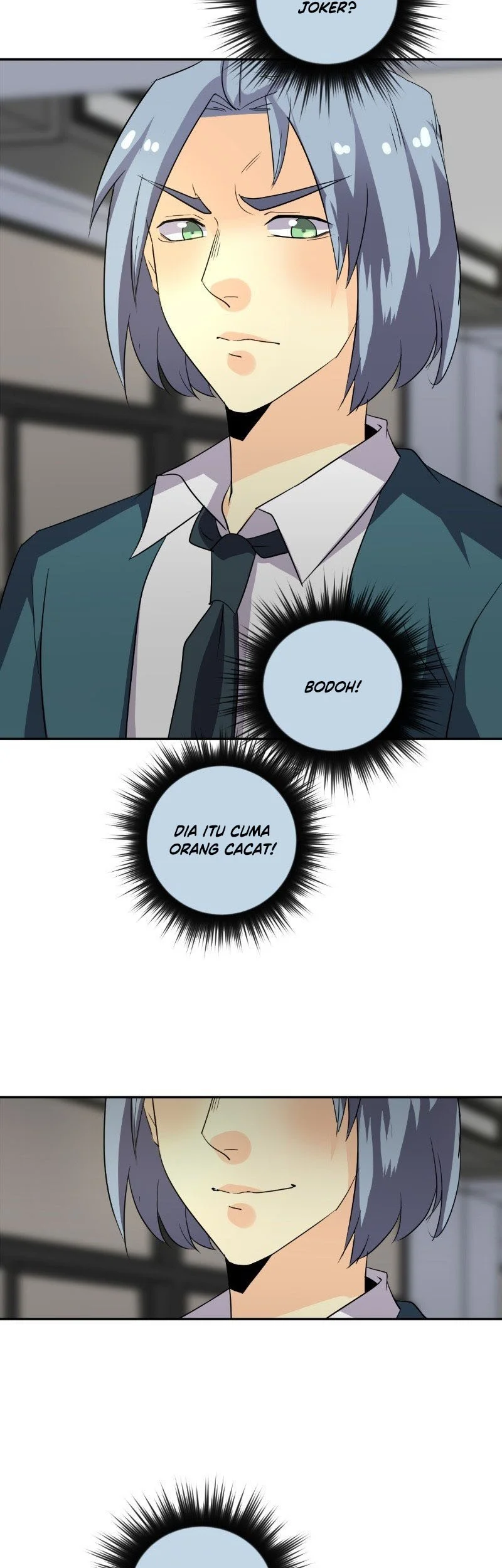 unOrdinary Chapter 186 Gambar 52