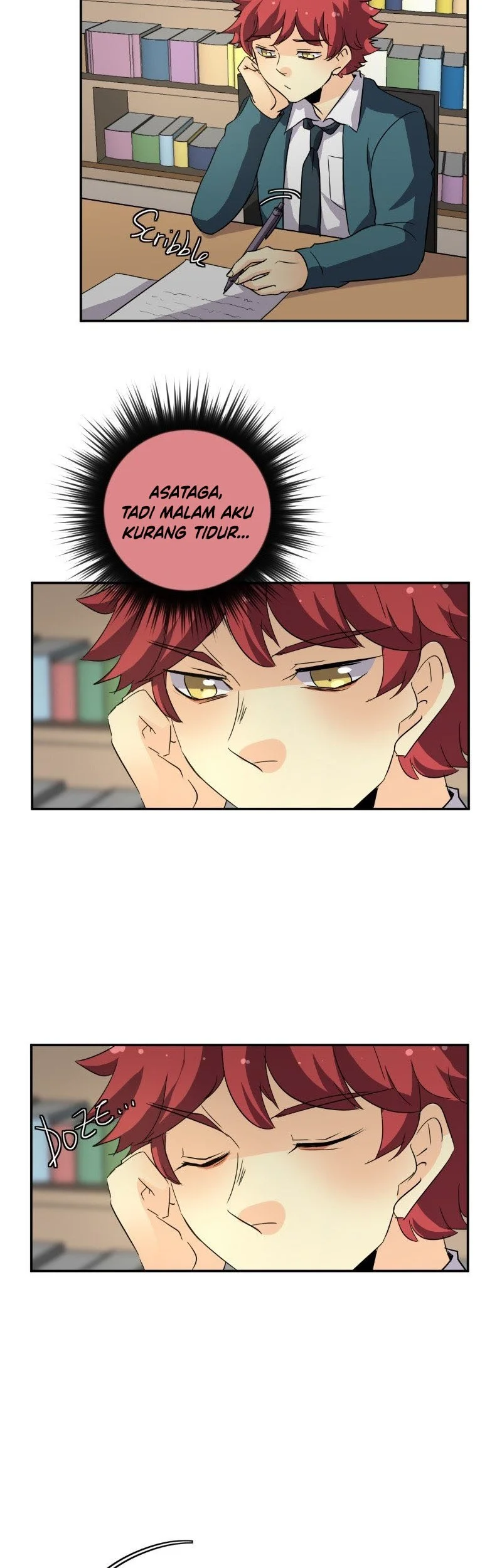 unOrdinary Chapter 186 Gambar 3