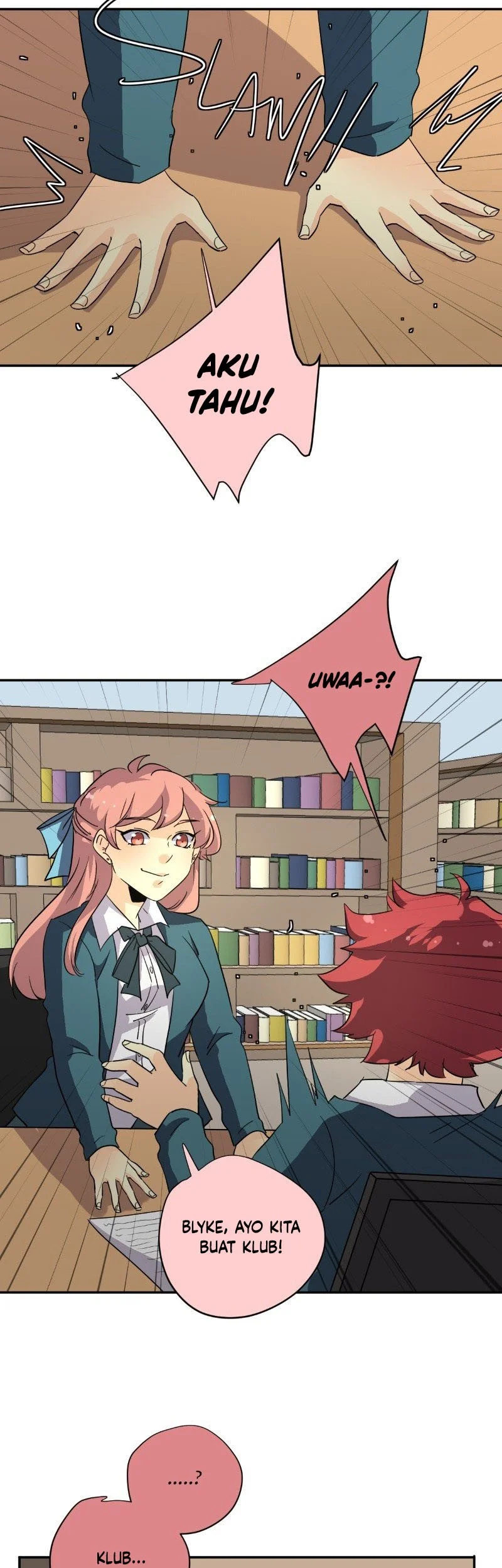 unOrdinary Chapter 186 Gambar 4