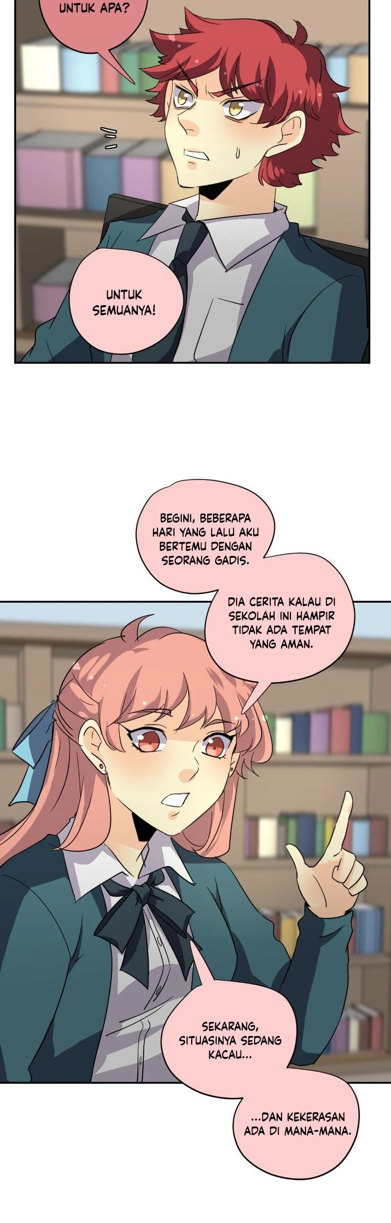 unOrdinary Chapter 186 Gambar 5