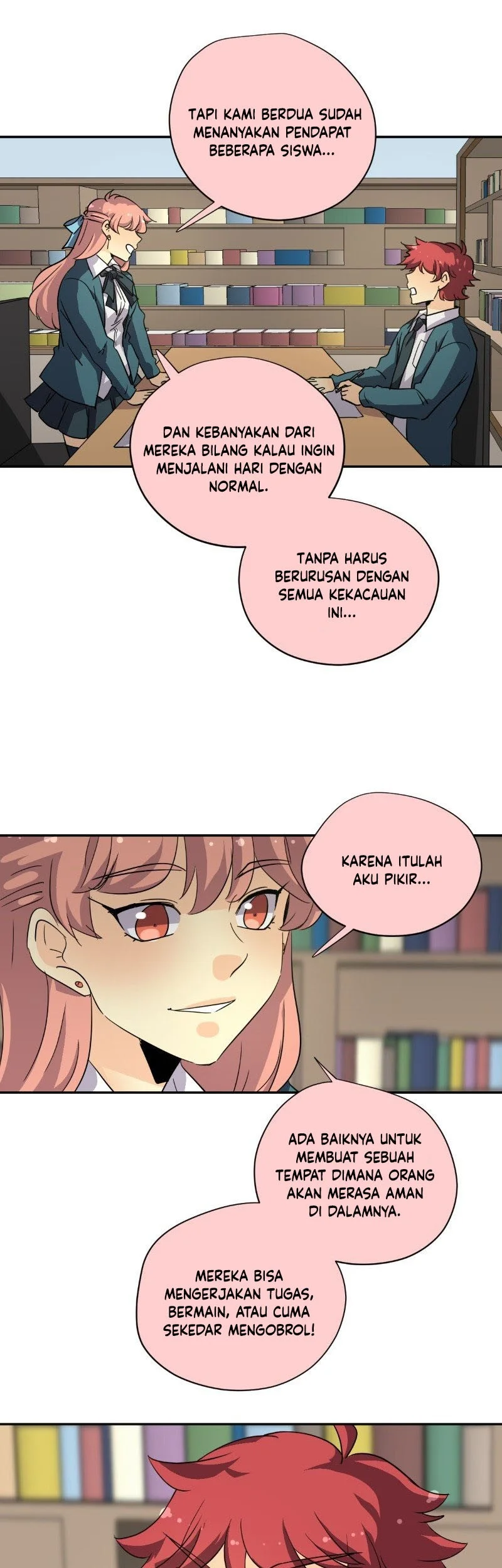 unOrdinary Chapter 186 Gambar 6