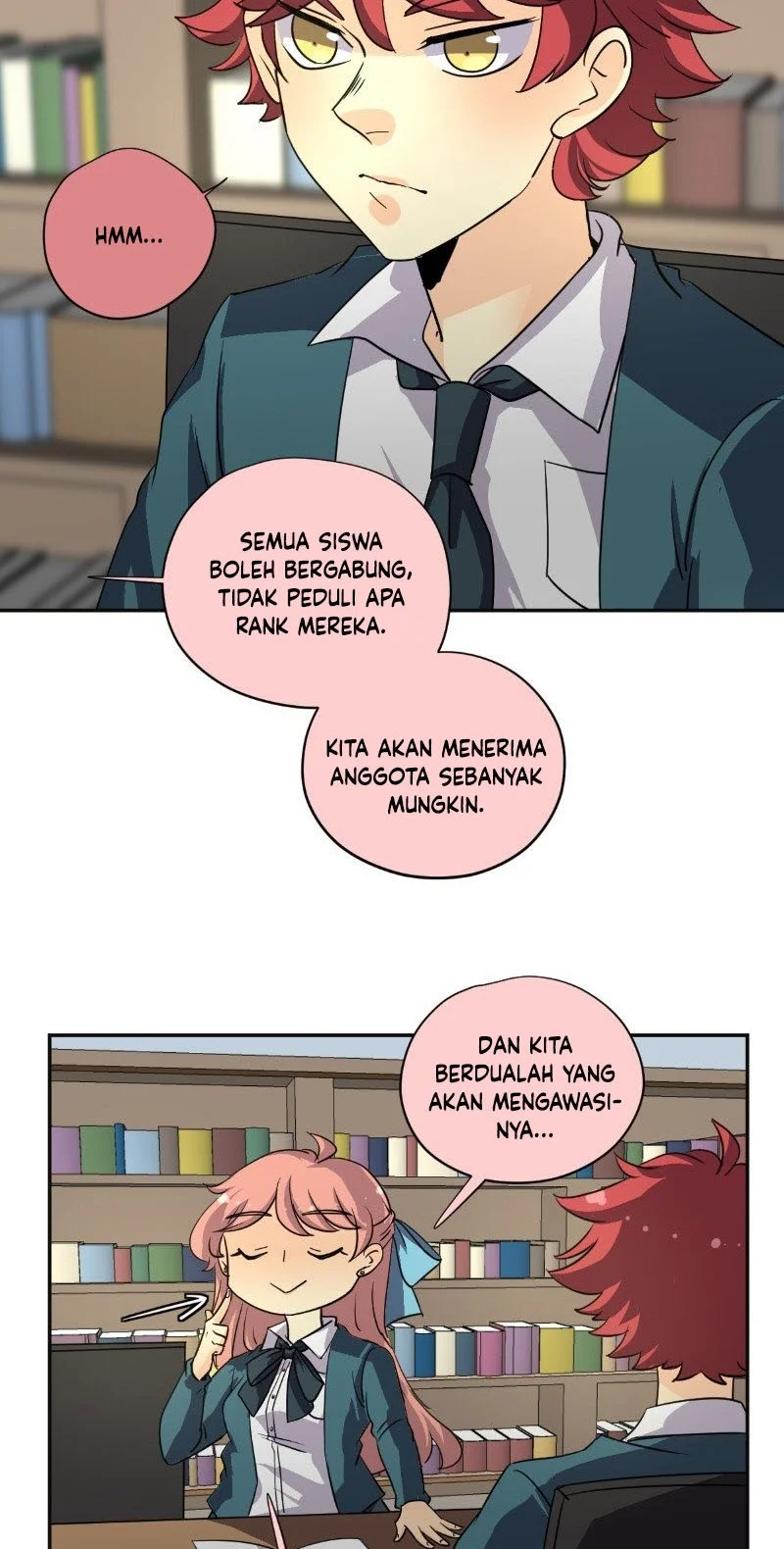 unOrdinary Chapter 186 Gambar 7